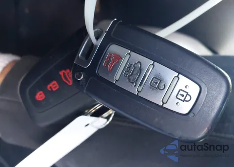 2013 Hyundai Veloster Turbo W/Black из США, поврежденный, VIN KMHTC6AEXDU115328